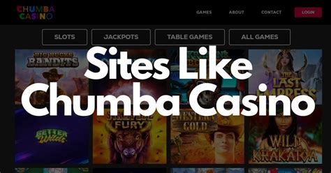  apps like chumba casino